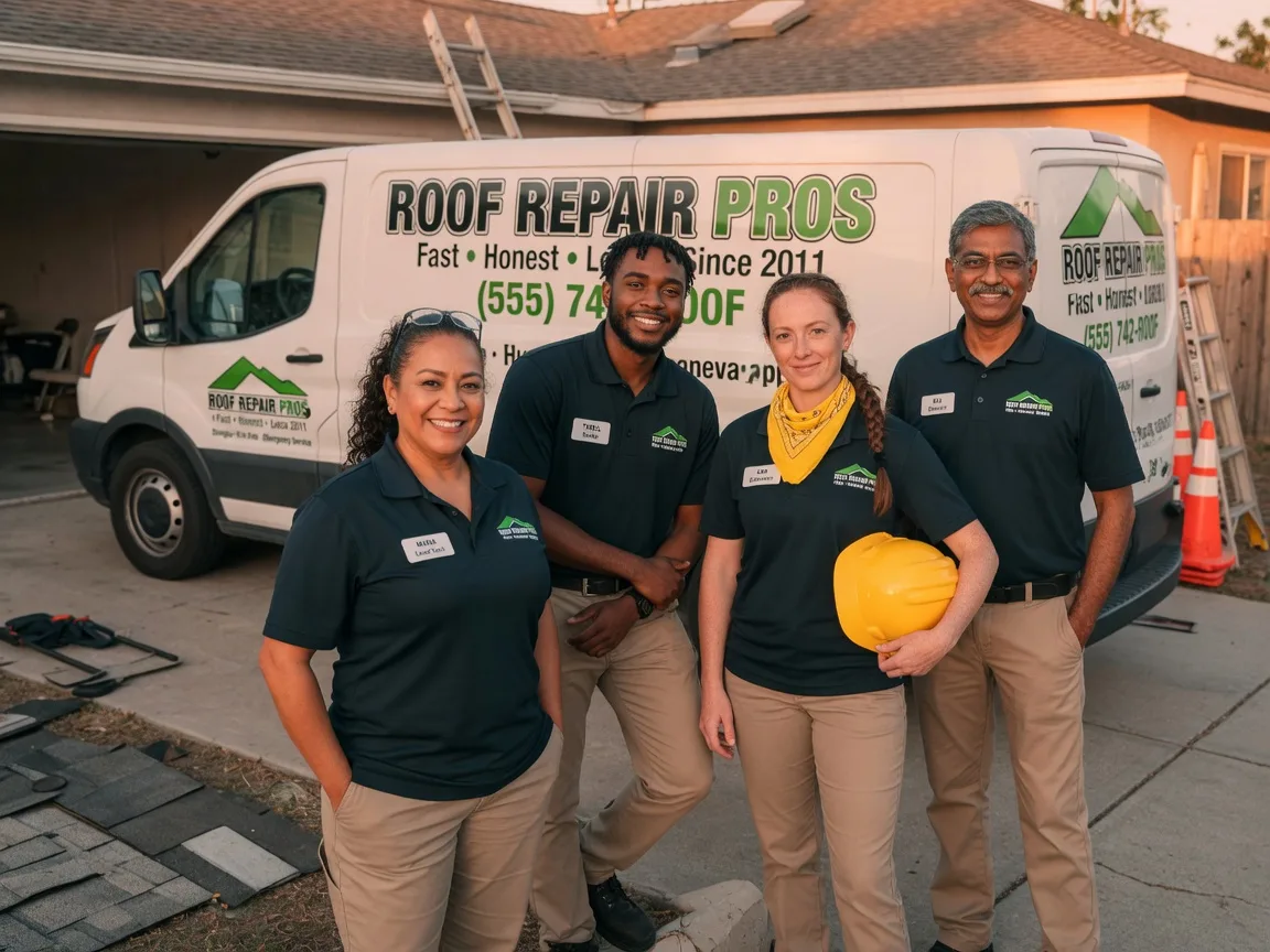 Roof Repair company in Cleveland, SC